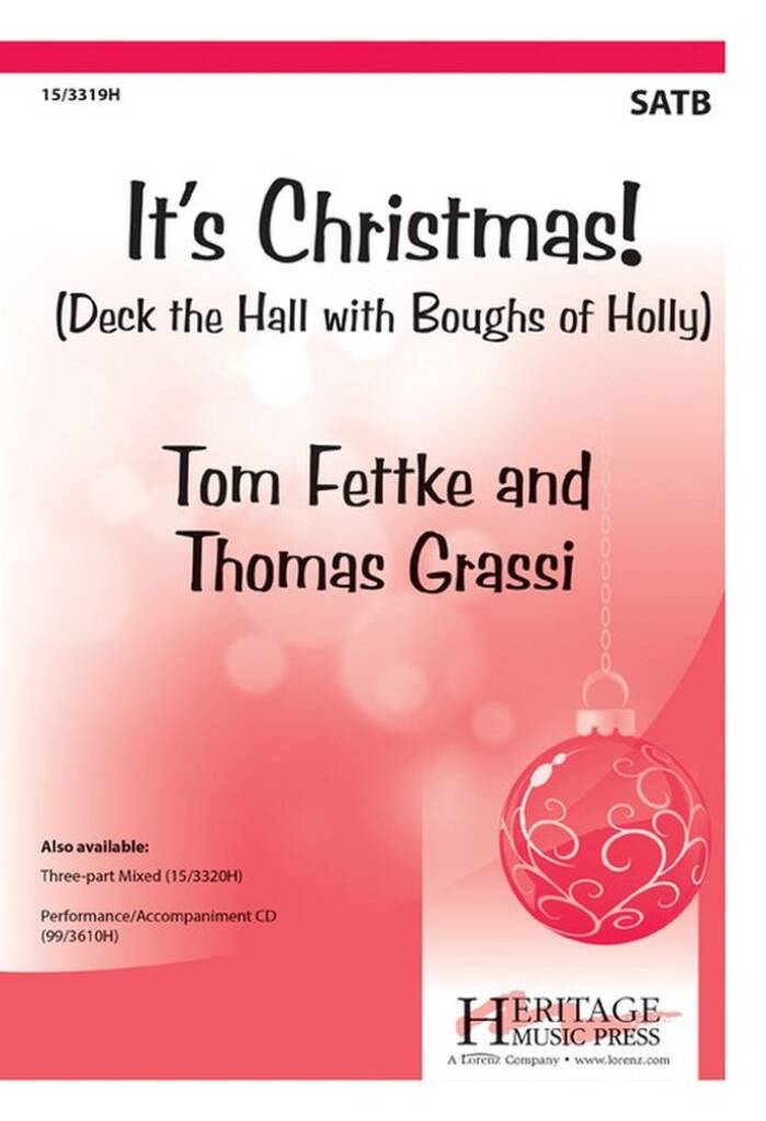 It's Christmas!